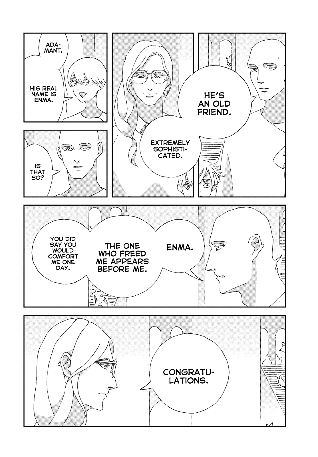 Land of the Lustrous, Chapter 95 image 19